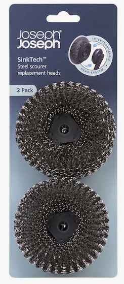 Joseph Joseph SinkTech 2-Piece Scourer Heads Grey1.png_1